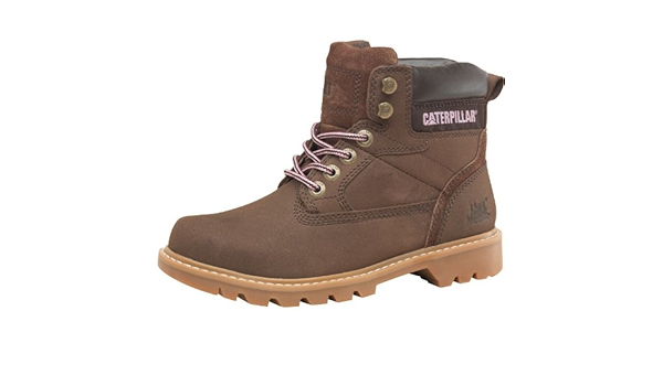 caterpillar willow boots