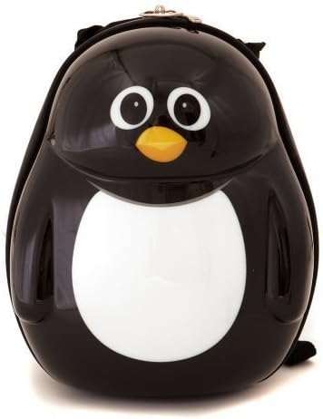 Cuties and Pals Kids Backpack - Penguin by The Present Store