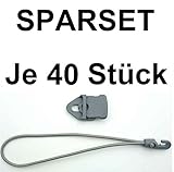 Stärker als traditionelle Ösen