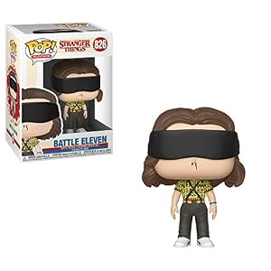 Funko Pop Eleven de batalla (Stranger Things - Tercera temporada 826) - Imagen 3