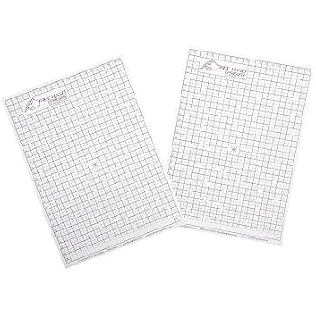 Fogli A4 Freehand Designer 2 Pezzi - Griglie Per Disegni Tecnici A Mano Libera - Foto 11