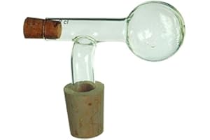 DAILYLIVE Doseur d'alcool Boule 2 cl - 1 pièce