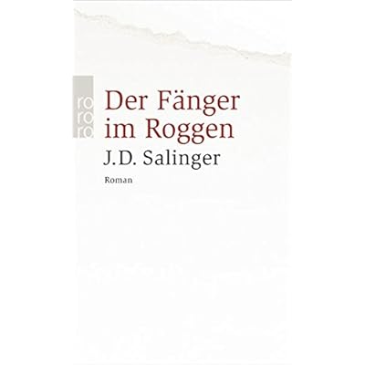Der Fänger im Roggen