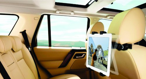 Odys Clamp Universale KFZ-Tablethalterung (Für alle Odys Tablets von 7 Zoll bis 10,1 Zoll (17,78 bis 25,65 cm)) - 5