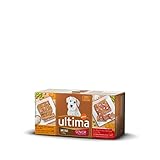 Contiene proteínas, vitaminas, minerales y ácidos grasos esenciales para que el perro continúe disfrutando de unos músculos tonificados y una articulaciones flexibles