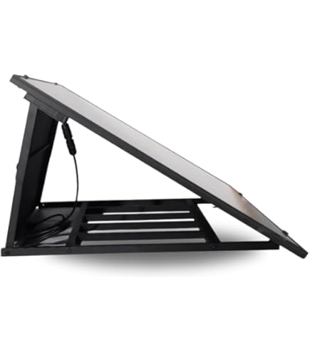 Station Solaire KODAK 450W Plug & Play Avec Micro-onduleur EVT-400R, Technologie Bifaciale, Rendement De