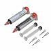 Produktbild 2pcs 50g Bleifrei Niedrigtemperaturschmelzpunkt 138 Grad Lötpaste