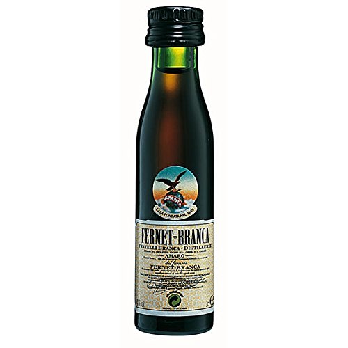 Preisvergleich Produktbild Fernet Branca (20 x 20 ml)