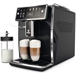 SAECO Xelsis SM7580/00 machine espresso super automatique noir laqué