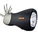 Produktbild PROTOMAX Multifunktionswerkzeug PM18, Taschenmesser, LED Taschenlampe, Radio, Panik Knopf und Powerbank in Einem