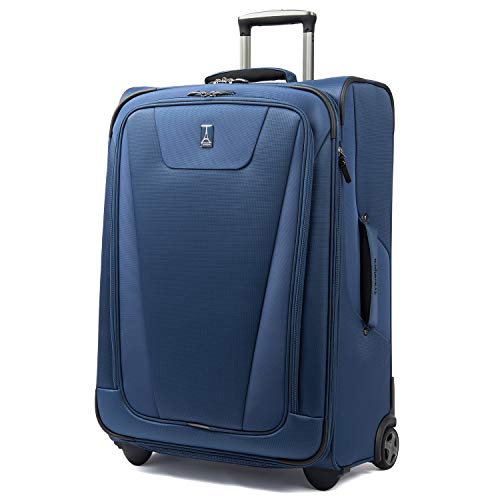 Preisvergleich Produktbild Travelpro Maxlite 4 Expandable Rollaboard 26 Inch Suitcase - Blue