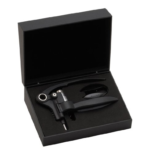 Le Creuset Leverpull LM-250, schwarz - 8