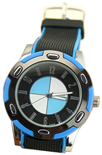 Sport Armbanduhr Quarz Analog Watch in aktuellen Trend Fan Farben, XXL Format Sport Armbanduhr Quarz Analog Watch in aktuellen Trend Fan Farben, XXL Format