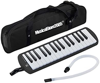 Melodica Teaching 32 Keys Black Type Angel