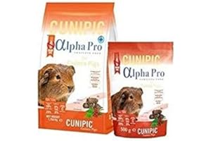 CUNIPIC Alpha Pro para cobayas