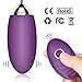 Produktbild Bullet Vibrator, BEQOOL Liebeskugeln Vibro Ei Adult Sexspielzeug Vibration mit Drahtlose Fernbedienung 10M Geschenke für Frauen