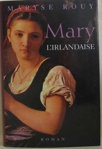 couverture de : Mary l'Irlandaise