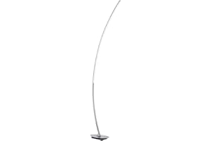 RL LIVE YOUR LIGHT Reality Leuchten R42791105 Solo A+, lampa stojąca LED, metalowa, 11 W, zintegrowana, aluminium, 35 x 15 x 158 cm
