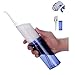 Produktbild RENYAYA Wasserflosser für Teeth, Dental Floss,IPX7 Wasserdichter USB-Reladettier-Bewässerungsregler Portable für die Heimreise, 4 Modes