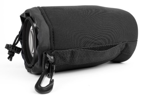 Etui de transport   pais DURAGADGET pour Tamron Objectif AF 70-300mm F 4-5 6 Di LD IF Macro 1 2 Nikon