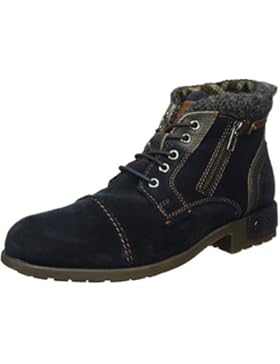 bugatti Herren K32393 Kurzschaft Stiefel