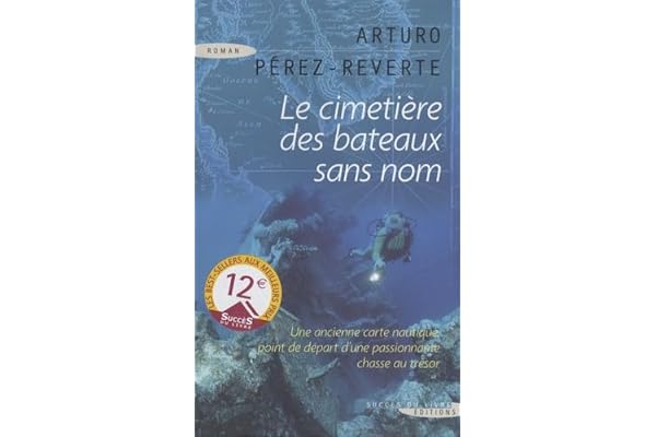 Le cimetière des bateaux sans nom