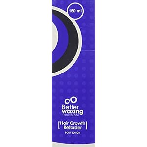 Better Waxing 150ml Hair Growth Retarder Body Lotion - Image 3