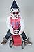 Shadez Sunglasses for Kids (0-3 Years, Fiery Firetruck Red)