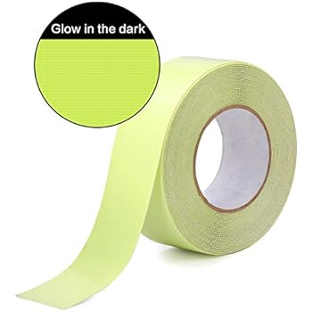 Anti-Rutsch-Streifen Für Treppen 10 Stück - Selbstklebend & Reflektierend