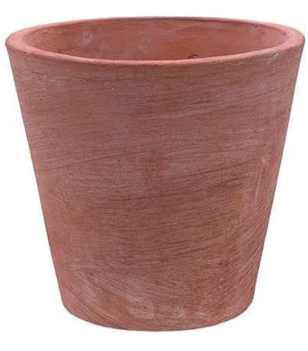 Sole E Luna In Terracotta Fatti A Mano, Diametro 34 Cm, Made In Italy, Decorazione Murale