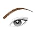L'Oreal Paris Super Eyeliner Brow Artist 02 Blonde
