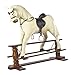 LUXURIOUS VERY LARGE Rocking Horse "SUN II" from MJMARK