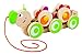 Price comparison product image Hape HAP-E0351 Roly Poly Caterpillar