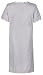 Happy Mama. Women's Maternity Nursing Breastfeeding Nightdress Shirt Gown. 135p (Light Pink, UK 12, L)