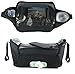 Price comparison product image HECKBO pushchair bag and buggy, organiser bag, including Smartphone bag and wet wipe bag, water repellent, stable material, baby storage bag, stroller, stroller accessories.