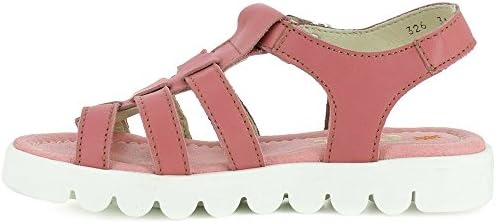 The Art Company A326 Junior Agora Rose, Leather upper sandal EU 28 / UK 10