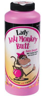 Dse Anti-Monkey Butt Lady Anti-Monkey Butt Powder