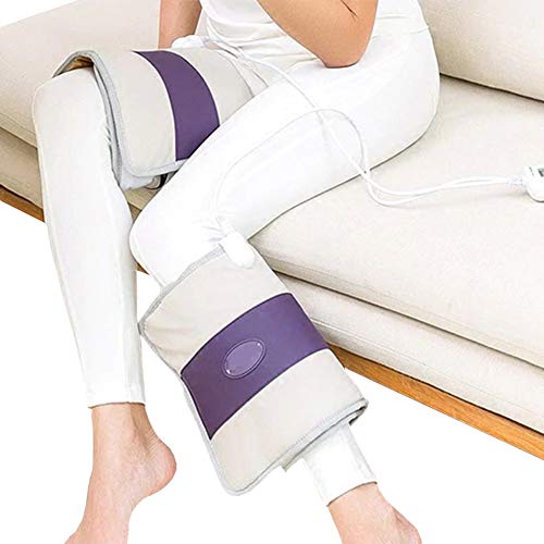 Preisvergleich Produktbild HIXGB Kniebandage,Elektrische Heizung Knieschützer,Weites Infrarot-Elektrisches Kniepolster Heizung Kniegelenk Physiotherapie Warm Heat Pad Fördern Die Durchblutung Lindern Schmerzen Müdigkeit