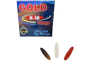 TMEE Gold Pramid 0,18 Kisa Sap + 3 Erzincan Mizrap HEDIYE