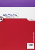 Image de Grammaire raisonnée anglais : corriges des exercices (Tome 1)