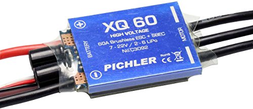 Preisvergleich Produktbild Pichler Brushless Regler XQ 60
