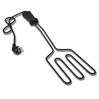 Festnight Elektrischer Grillanznder Bbq Anznder Zndung 1500 W Mit Einausschalter