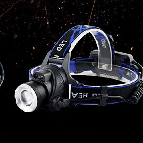 Preisvergleich Produktbild Bigherdez Intelligenter Sensor Angelscheinwerfer Zoom Angelscheinwerfer Teleskop Zoom Fernscheinwerfer