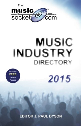 Download The MusicSocket.com Music Industry Directory 2015