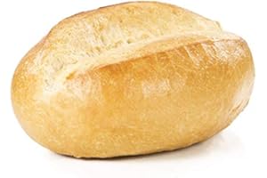 ‎VESTAKORN Vestakorn Handwerksbrötchen, 9x Schrippen - frische Brötchen – Weizenbrötchen mit röscher Kruste, 9 Stück, selbst aufbacken in 6 Minuten