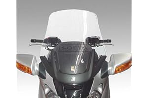 GENERICO SC2415 PARABREZZA CUPOLINO ISOTTA COMPATIBILE CON SUZUKI BURGMAN 650 2003 2013