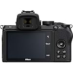Nikon Z50 Mirrorless Camera, 20.9 MP with Z DX 16-50Mm F/3.5-6.3...