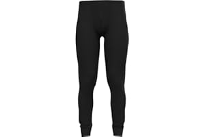 Odlo Thermohose Herren Merino 200 I Merino Unterwäsche Herren I Warme Thermounterwäsche