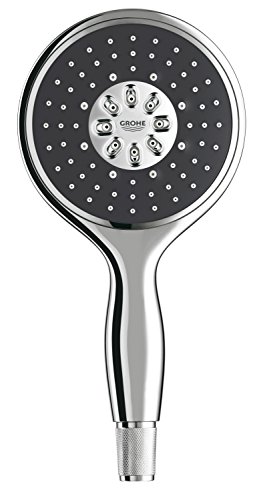 Grohe Power&Soul - Alcachofa de ducha color granito Esmerilado Ref. 27672XH0 - Grohe