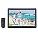 Produktbild LIGHTOP Digitaler Bilderrahmen Doppelseitiger Bildschirm15.4 Zoll 1280x800 Hohe Auflösung Full IPS Foto/Musik Video Player Kalender Alarm Auto on/Off Timer mit Fernbedienung(16GB Card)